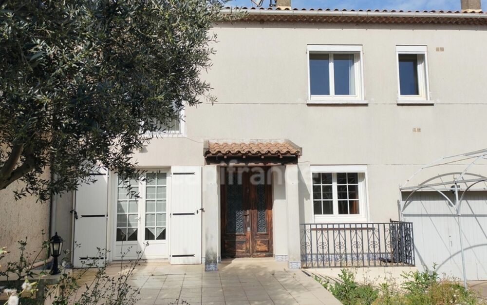 Maison à vendre 6 pièces FONTVIEILLE (13)