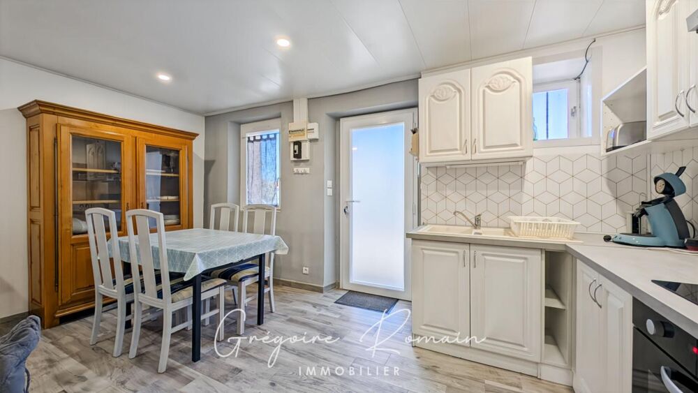 Maison Fos Sur Mer 2 pièce(s) 40 m2