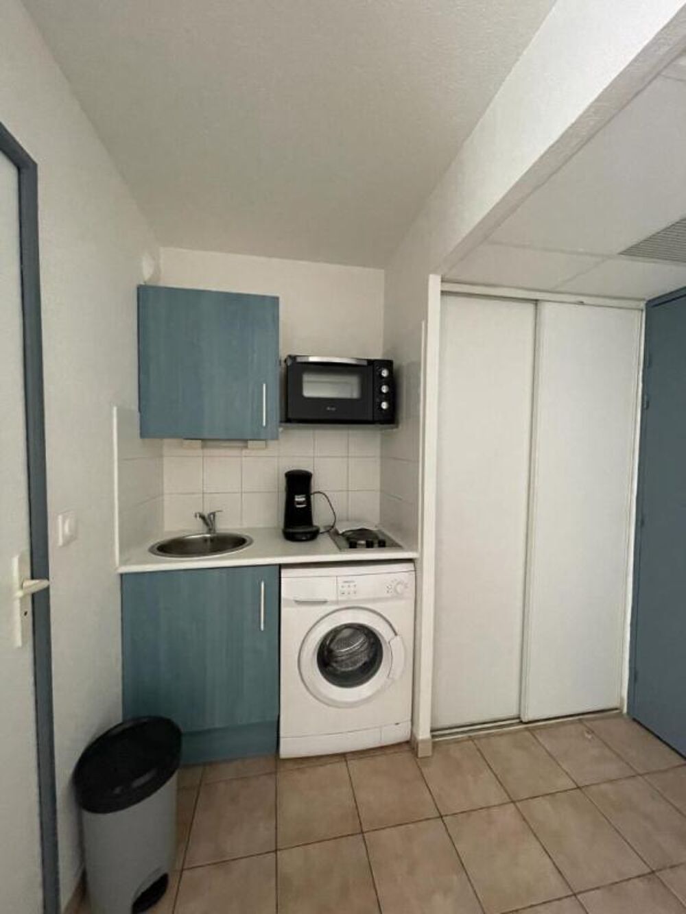 Côté Corniche, studio 22m² !
