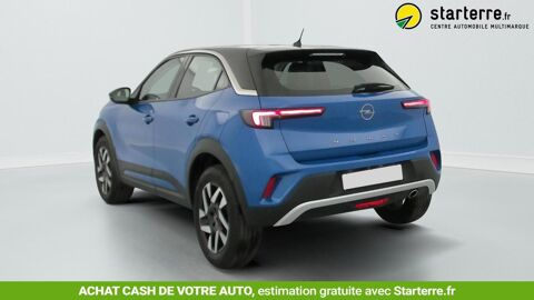 Mokka 1.5 Diesel 110 ch BVM6 Elegance 2022 occasion 69190 Saint-Fons