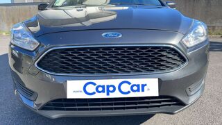 Focus III 1.0 SCTi EcoBoost 100 Business 2015 occasion 49100 Angers