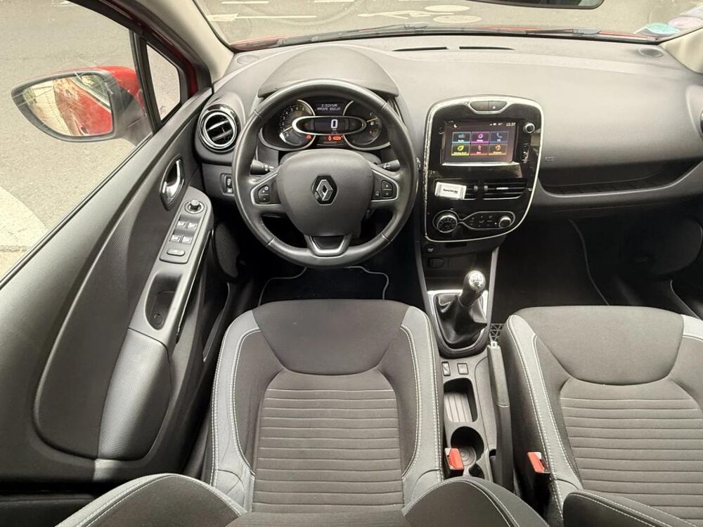 Clio Intens TCe 90 Start & Stop 2015 occasion 94100 Saint Maur Des Fossees