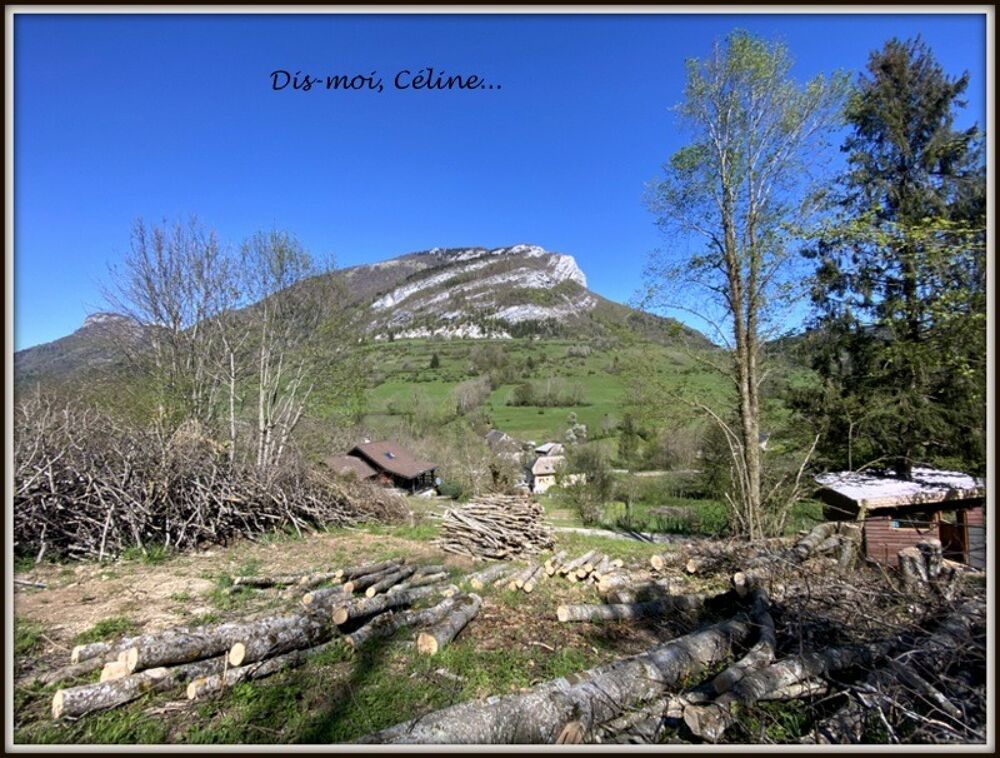 Vente Terrain Dpt Savoie (73),  vendre LA THUILE terrain de 667 m La thuile