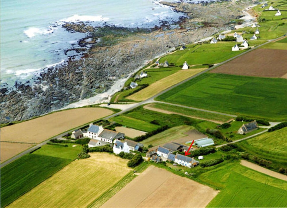 Propriete à vendre 10 pièces PLOZEVET (29) 3 Gites 220 m2