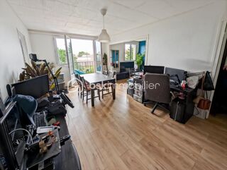  Appartement � vendre 3 pi�ces 51 m�