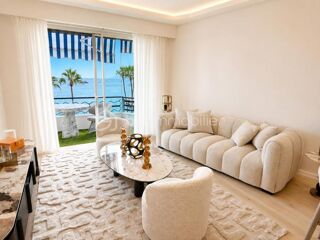 Vente Appartement Magnifique 3p d'exception sur la Croisette vue mer Cannes