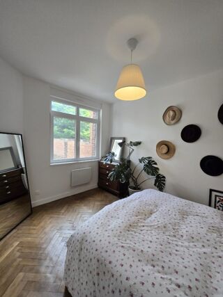 Appartement à louer 3 pièces 56 m²
