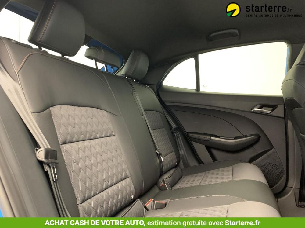 MG3 1.5 L Hybrid+ 195 ch Luxury 2025 occasion 69190 Saint-Fons