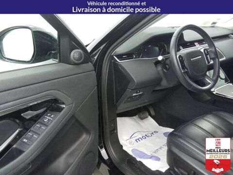 Range Rover Evoque D150 AWD BVA9 S +Cuir 2020 occasion 10150 Lavau