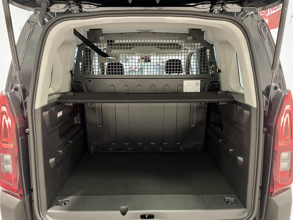 Berlingo M 1.5 BLUEHDI 130 EAT8 N1 MAX 2025 occasion 52000 Chamarandes-Choignes