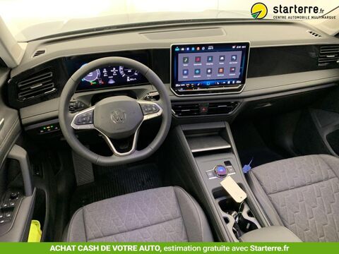 Tiguan 1.5 ETSI 150CH DSG7 Life 2026 occasion 69190 Saint-Fons