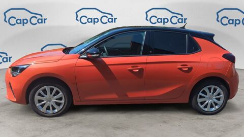 Corsa 50 kWh 136 &Eacute;dition 2020 occasion 59270 Berthen