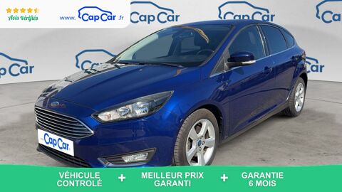 Focus III 2.0 TDCI 150 Titanium 2015 occasion 82000 Montauban