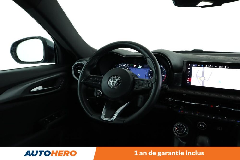 Tonale 1.3 Hybride Rechargeable PHEV Ti Q4 AT6 280 ch 2023 occasion 92130 Issy-les-Moulineaux