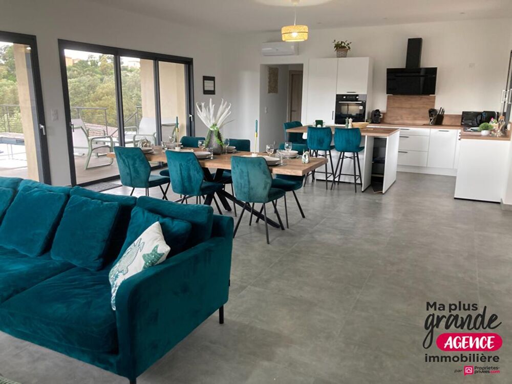 Maison 5 pièces 156 m² · à Sainte Lucie de Porto ... · 156 m² · 1 395 000 €