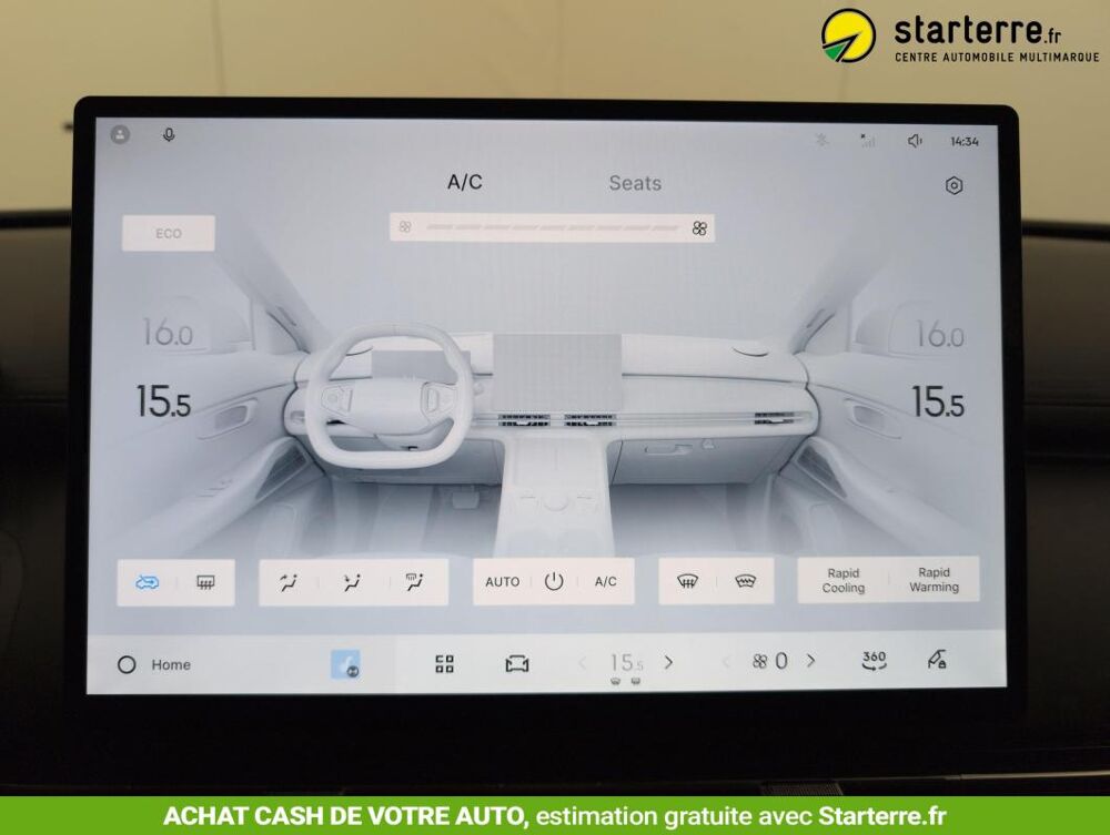 Starray EM-i Pro 2026 occasion 69190 Saint-Fons