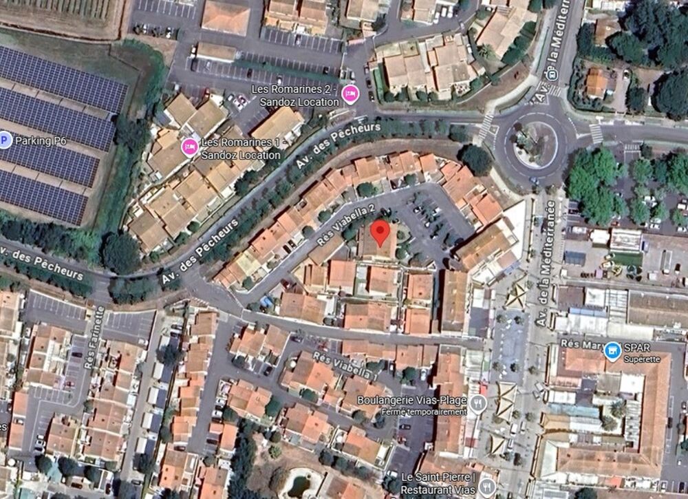 Appartement 2 pièces 30 m² · à Vias · 30 m² · 139 000 €