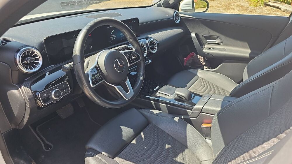 Classe A 200 d 150 8G-DCT AMG Line - Automatique 2022 occasion 49300 Cholet