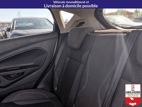 Fiesta 1.5 TDCi 75 - Titanium 2014 occasion 10150 Lavau