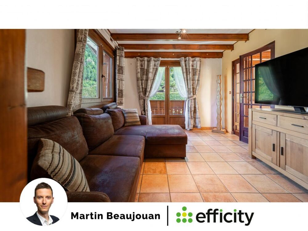  vendre  Chalet Saint-Gervais-les-Bains (74170)