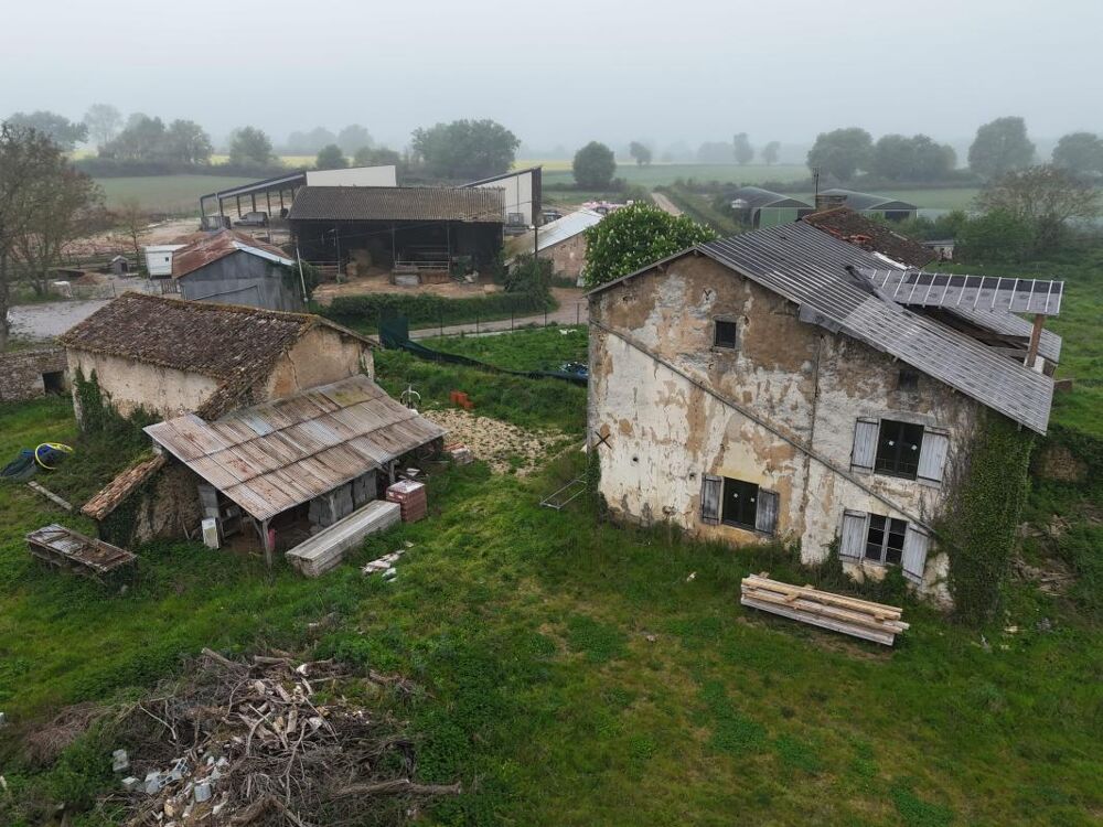 Vente Maison Longère Boivre la vallee