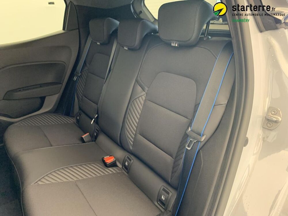Clio 5 TCE 90 CH GSR2 ESPRIT ALPINE 2025 occasion 73420 Voglans