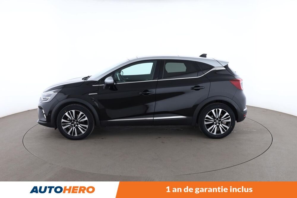 Captur 1.6 E-Tech Full Hybrid Iconic 145 ch 2023 occasion 92130 Issy-les-Moulineaux
