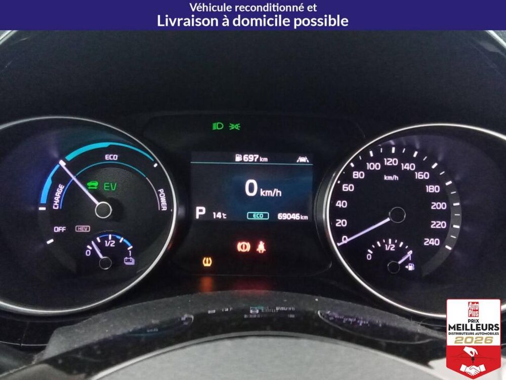 XCeed GDi PHEV 141 DCT6 Active 2022 occasion 10150 Lavau