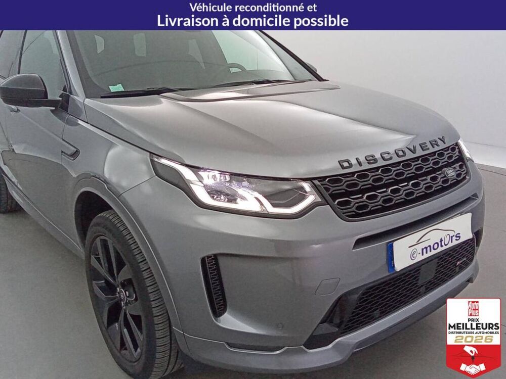 Discovery sport P300e PHEV AWD BVA R-Dynamic SE +G 2023 occasion 10150 Lavau