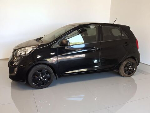 Kia Picanto 1.0 69 MOTION 2011 occasion Saint-Jeannet 06640