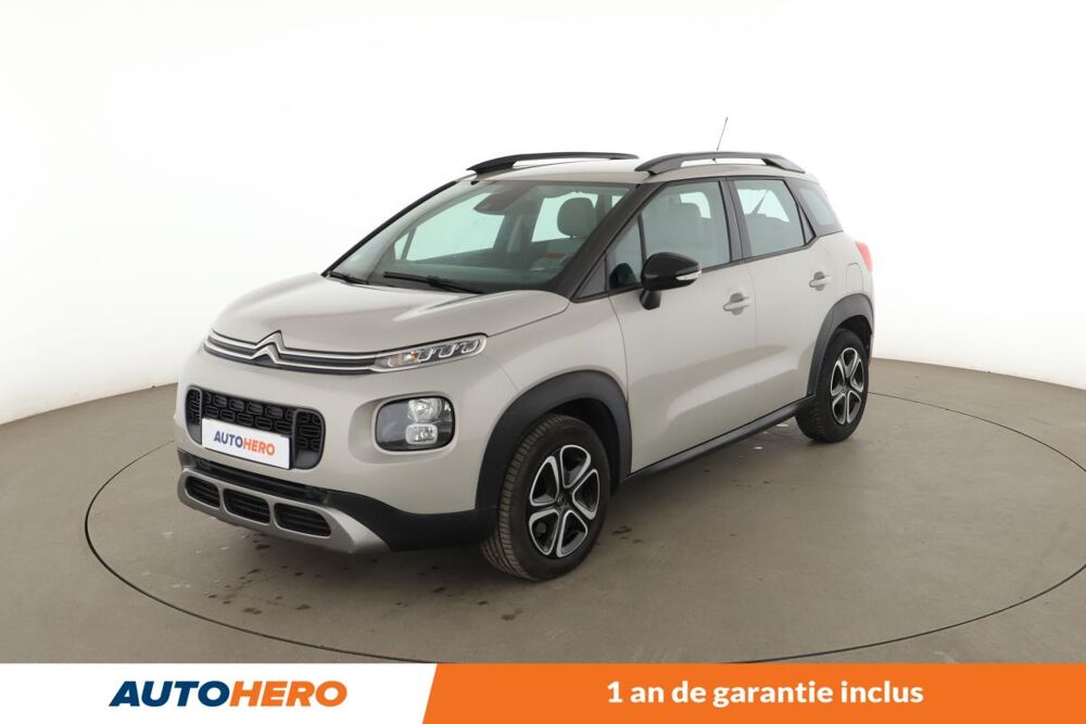 C3 Aircross 1.2 PureTech Feel EAT6 110 ch 2017 occasion 92130 Issy-les-Moulineaux