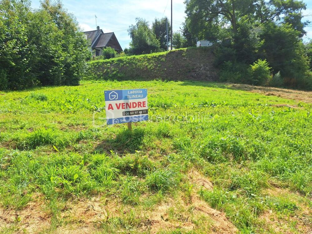 Vente Terrain Terrain constructible viabilisé Mayenne