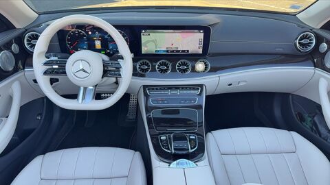 Classe E Cabriolet 300 258 EQ-Boost 9G-Tronic Avantgarde Line 2021 occasion 42600 Montbrison