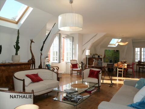   Orleans, face parc Pasteur, à vendre bel appartement de 171m², ascenseur et garage Appartement - 6 pièce(s) - 171 m²