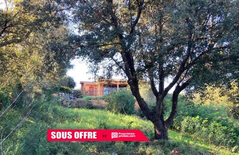   Maison  T6  sur terrain Vue Mer - STE LUCIE DE PORTO-VECCHIO (20144) -  CORSE DU SUD Maison - 6 pi�ce(s) - 148 m�