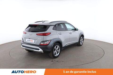 Kona 1.6 CRDi Hybrid 48V Creative DCT-7 136 ch 2021 occasion 92130 Issy-les-Moulineaux