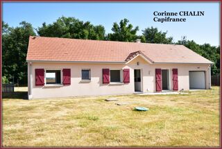  Maison 5 pièces 108 m² Gouise