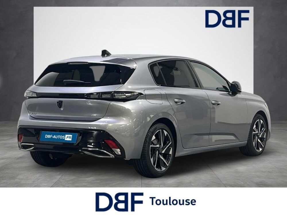308 PureTech 130ch S&S EAT8 Allure Pack 2023 occasion 31100 Toulouse