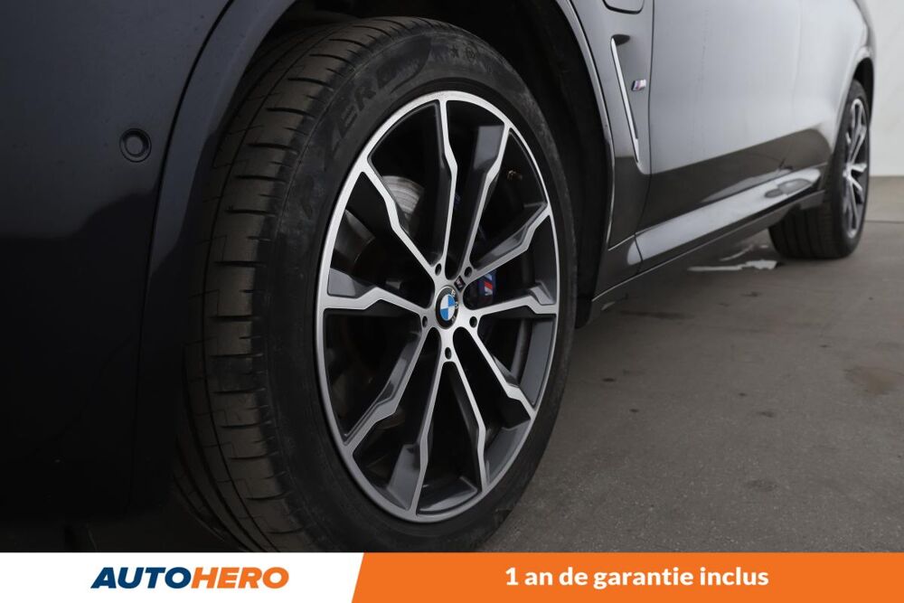 X3 xDrive30e M Sport BVA8 292 ch 2021 occasion 92130 Issy-les-Moulineaux