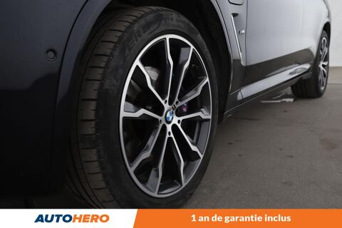 X3 xDrive30e M Sport BVA8 292 ch 2021 occasion 92130 Issy-les-Moulineaux