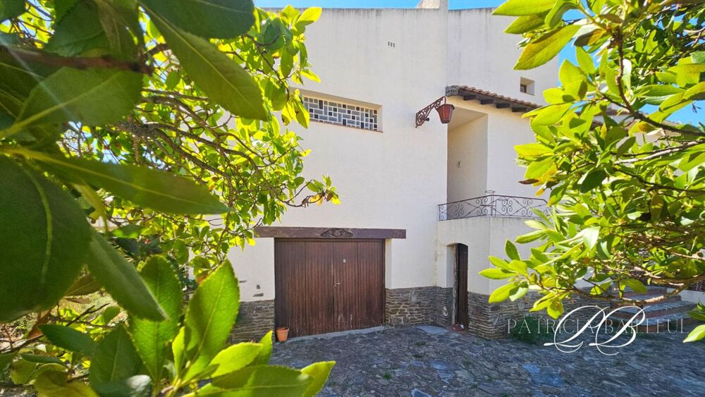 Vente Maison Maison 3 faces d'environ 135 m² avec grand jardin, garage et fort potentiel à Saleilles Saleilles