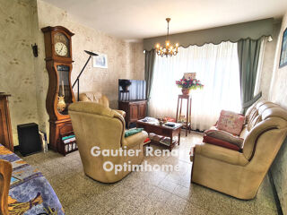  Maison � vendre 4 pi�ces 83 m�