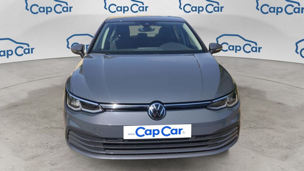 Golf 2.0 TDI SCR 116 DSG7 Life Business - Automatique 2021 occasion 29270 Carhaix Plouguer