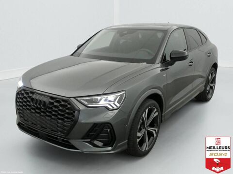Audi Q3 35 TDI 150 ch S tronic 7 S line plus 2025 occasion Buchelay 78200