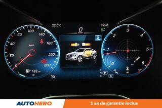 Classe GLC 220 d AMG Line 4Matic 9G-Tronic 194 ch 2022 occasion 92130 Issy-les-Moulineaux