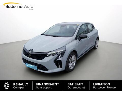 Renault Clio E-Tech full hybrid 145 ch GSR2 Evolution 2025 occasion Quimper 29000