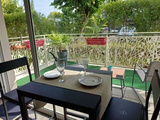  Appartement à louer 1 pièce 27 m²