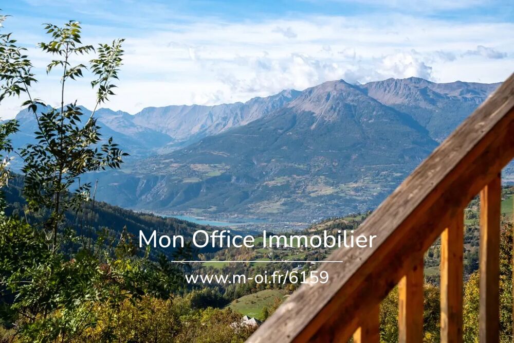 Vente Chalet Référence : 7078-MBE - Chalet 330m² - 28 couchages - Salle Cinéma et Danse Les orres