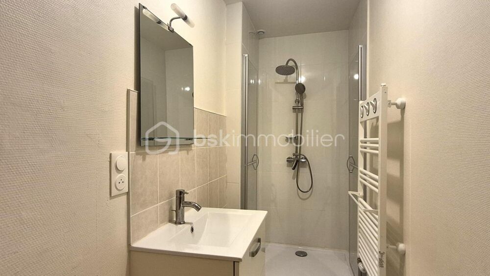 Location Appartement T2 de 34 m² secteur Camille Lenoir Reims