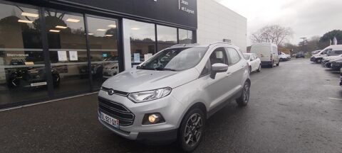 Ford ecosport 1.5 TDCI 90 CV TITANIUM